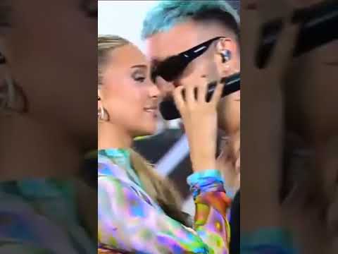 Fred De Palma & Ana Mena - Melodia Criminal - Battiti Live 2024