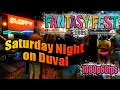 🔴 Key West Fantasy Fest LIVE on Duval St -Saturday Night Grand Finale [1080p60fps]