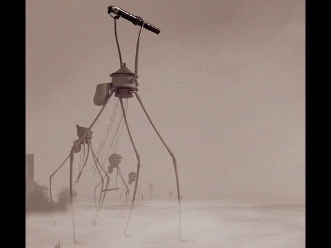 Martian Invasion of Surrey - Ch 6: What had happened in Surrey