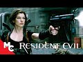 Resident Evil 4 AWESOME Fight Scenes From 4 INSANE Movies Compilation