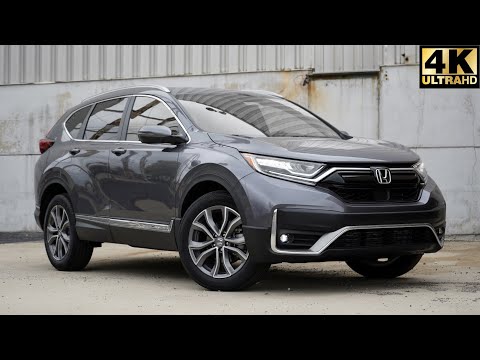 2021 Honda CR-V Review | A Reliable SUV Legend