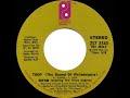 1974 HITS ARCHIVE: TSOP (The Sound Of Philadelphia) - MFSB & The 3 Degrees (a #1 record--stereo 45)