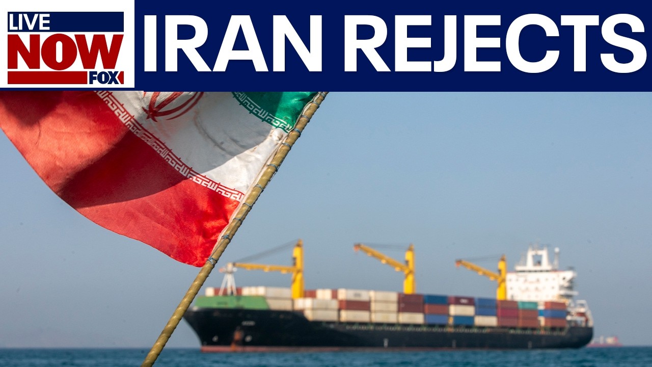 Iran rejects face-to-face talks with US leaders