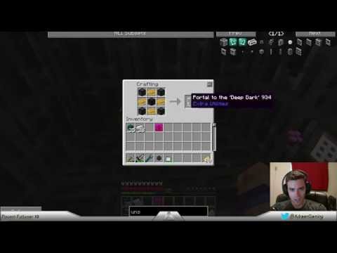 Unstable Ingots almost blow my face off.