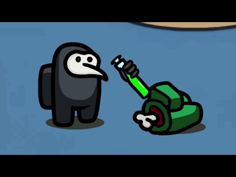 SCP-049 Plague Doctor Role in Among Us