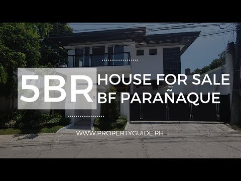 download lagu mp3 mp4 Bf Homes House For Sale, download lagu Bf Homes House For Sale gratis, unduh video klip Bf Homes House For Sale