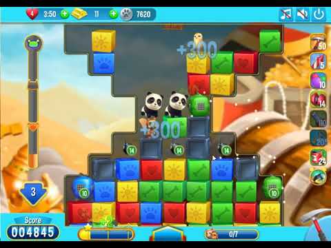 Pet Rescue Saga level 2672 no boosters ►TOBIAS DEAMON◄