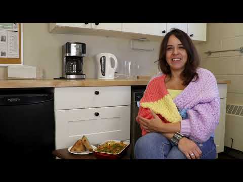 Cooking with NCC - Boutheina, Tunisia, Shakshuka