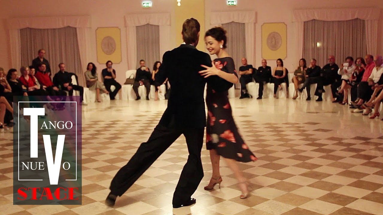 Piotr Roemer & Ewa Wojtkiewicz - La Milonga dei Briganti, Melfi 1/2
