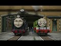 Thomas Friends Season 17 Episode 7 The Hero Henry In Latin American Spanish Part 1