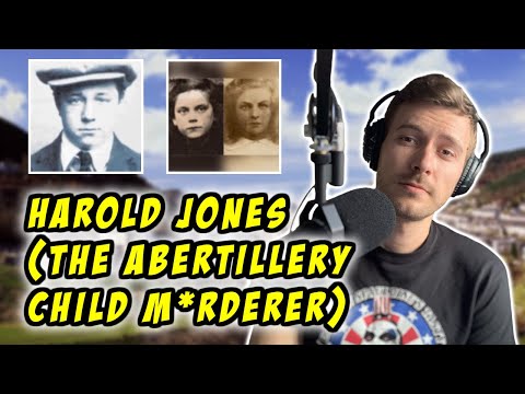 Harold Jones (The Murders of Freda Burnell & Florence Little) | British Murders S05E04 | True Crime