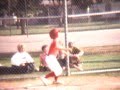 1974 North Bellflower Little League Film Footage
