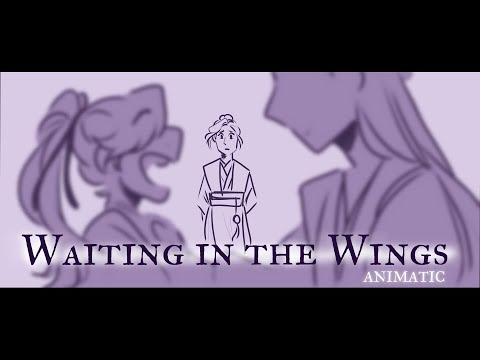 Waiting in the Wings | Jiang Cheng | MDZS ANIMATIC