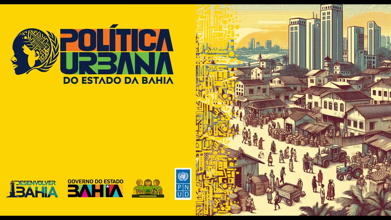Audiência Pública sobre Proposta da Política Urbana (Parte I)