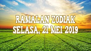 Ramalan Zodiak Selasa, 21 Mei 2019: Virgo, Anda adalah Orang Paling Baik!