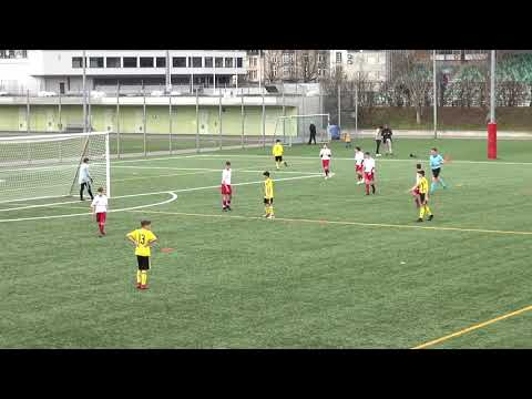 MS FE13 1/3 BSC Old Boys Basel FE13 - Team Jura FE13 16.03.2019