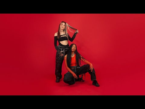 INÊS APENAS, SOLUNA - La Nena (Visualizer)