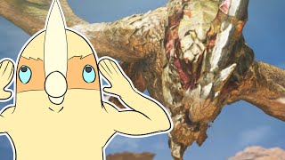 【MHWilds】煌黒共の初見狩猟記【VSセルレギオス】