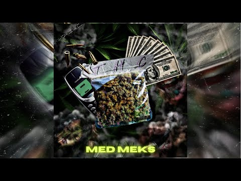 Med Meks - THC (Official Visualiser) | LYLT