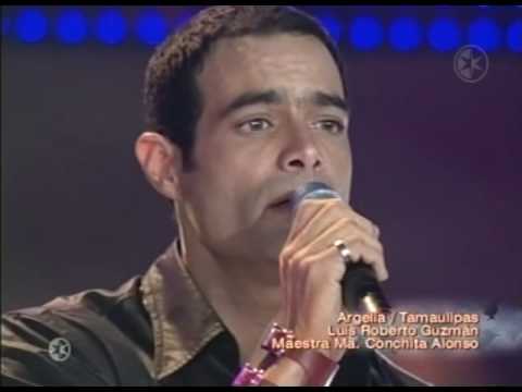 LUIS ROBERTO GUZMAN - hasta que me olvides