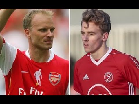 Football's Greatest Dennis Bergkamp