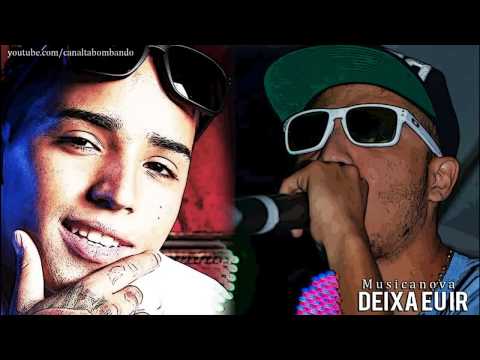 MC Daleste e MC Yoshi   Deixa eu ir fazer fumaça   Música nova 2013 Video Oficial Com a letra
