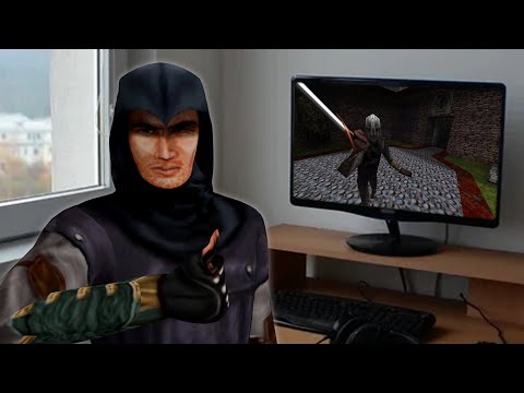 How To Make Thief 1 and 2 Work On Your Machine (NewDark 1.28)