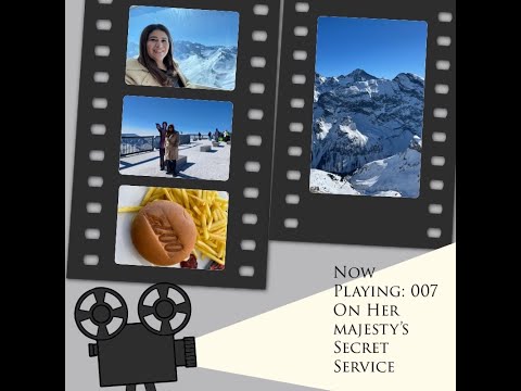 Schilthorn Switzerland Travel Guide