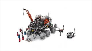 LEGO® Technic 42180 Průzkumné vozítko s posádkou na Marsu