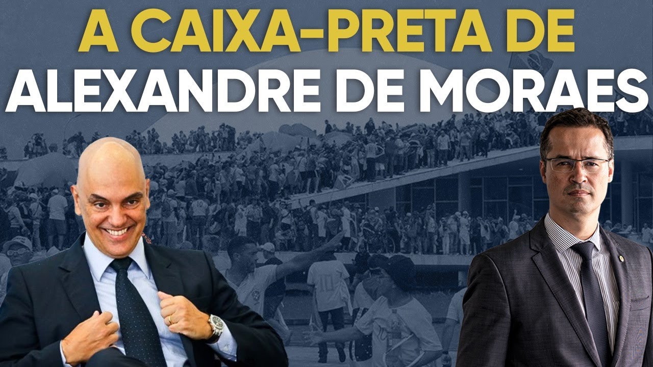 Bomba: descobri a caixa-preta de abusos de Alexandre de Moraes! Você não vai acreditar