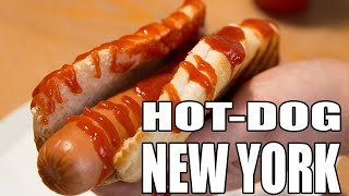 Hot-Dog - Ricetta originale di New York!