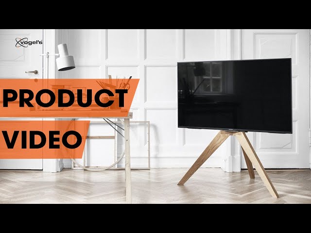 YouTube Video - Vogel's NEXT OP1 | TV floor stand