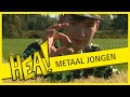 HEA! Metaal jongen