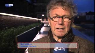 preview picture of video 'Bewoners Wilminkplein Enschede zijn overlast spuugzat'