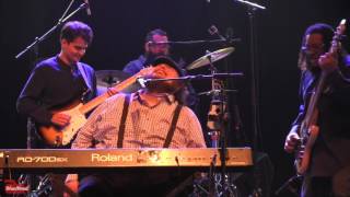 VICTOR WAINWRIGHT & the TRAIN • Alabama Jubilee • 3/26/17 - Blast Furnace Blues - Bethlehem, PA