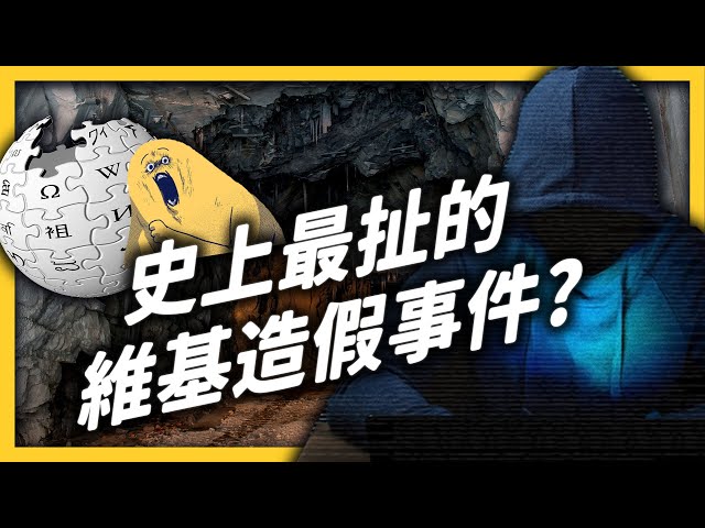 把維基當小說在寫！？捏造百萬字文章的神秘人，背後動機到底是什麼？｜志祺七七