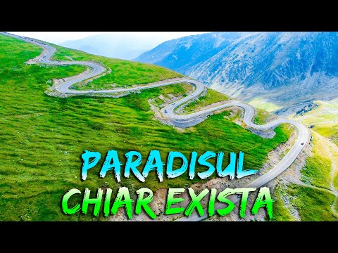 THE MOST BEAUTIFUL ROAD IN ROMANIA - TRANSALPINA TripVlog #3