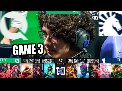 JOSEDEODO CONFIA MUCHO EN SU VI / 3/4 FLY VS TL