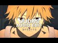 judas - lady gaga [edit audio]