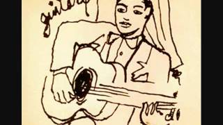 Django Reinhardt - Troubulant Bolero - Paris, 30.01. 1952