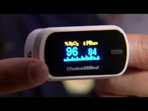 How To Use A Pulse Oximeter