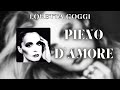 Loretta Goggi - Pieno d'amore (Official Lyric Video)