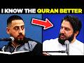 Muslim Expert SHOCKED When Apostate Prophet Quotes Quran Verses Exposing Him