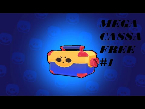 Mega Cassa Gratis Su Brawl Stars!
