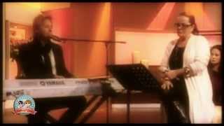 Noel Schajris y Isabel Lascurain