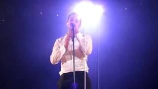 Matthew Morrison Mona Lisas and Mad Hatters London