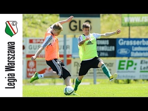 Wszystkie bramki z porannego turnieju