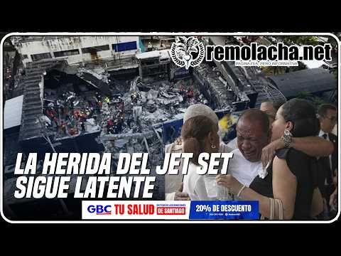 La herida del Jet set sigue latente