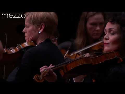 Mozart: Sinfonia concertante for violin & viola  - Isabelle Faust, Tabea Zimmermann, Iván Fischer
