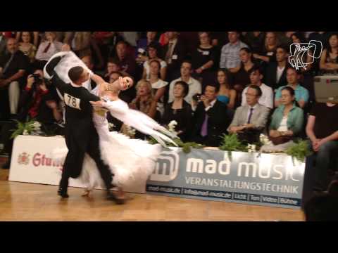 Darin - Seredina, MDA | 2013 WDSF GrandSlam Standard Final Solo VW